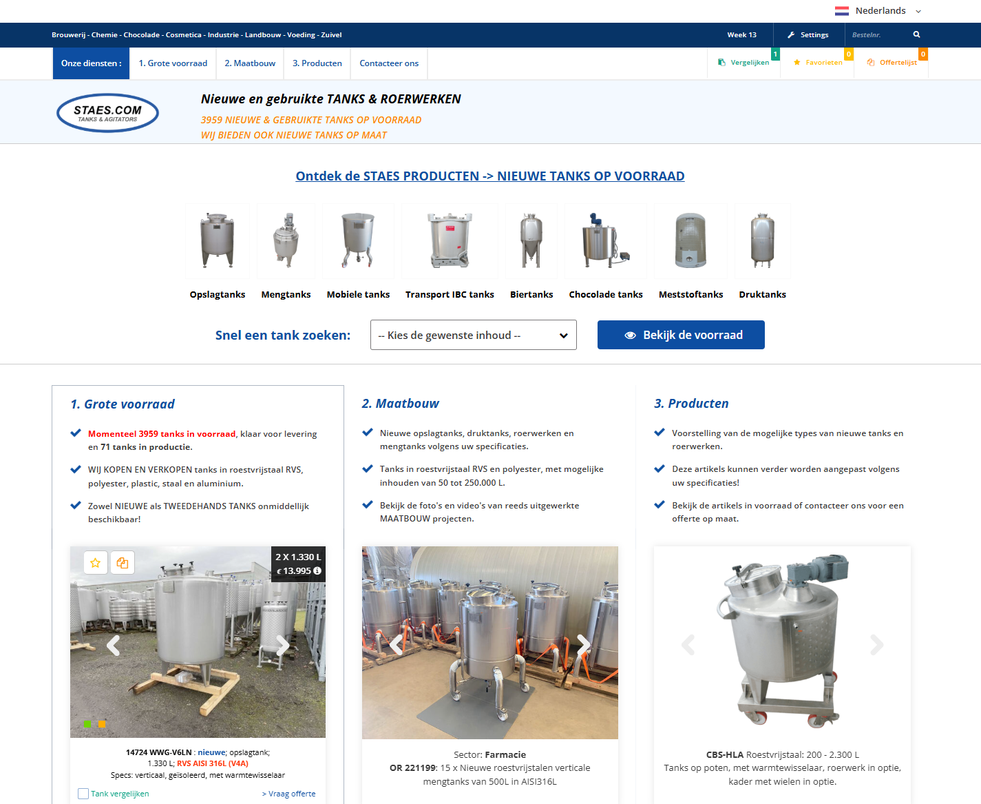 Echt maatwerk. Echte service