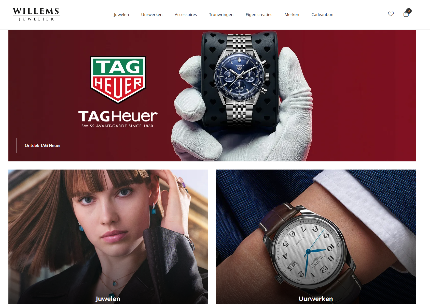 Echt maatwerk. Echte service