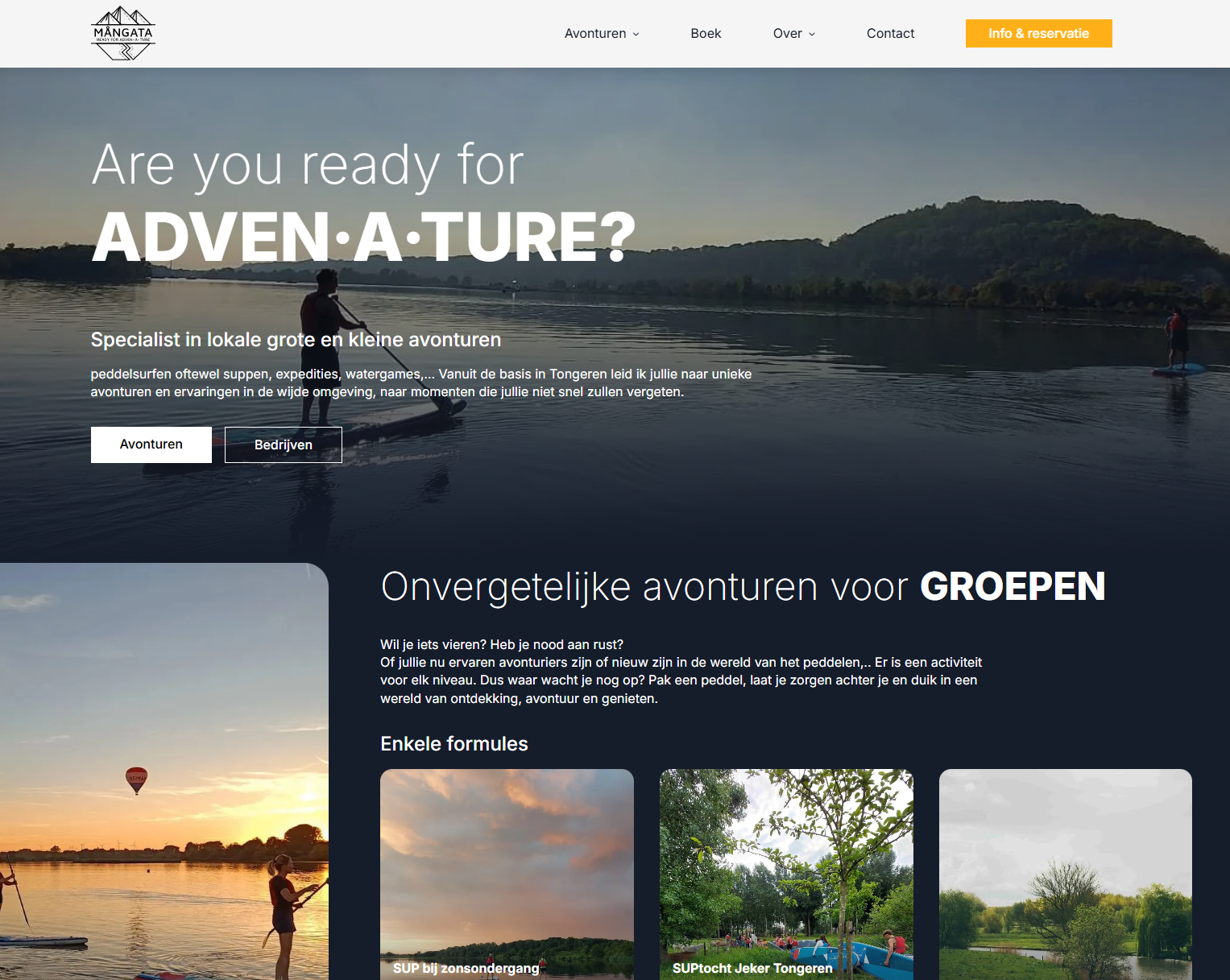 Echt maatwerk. Echte service