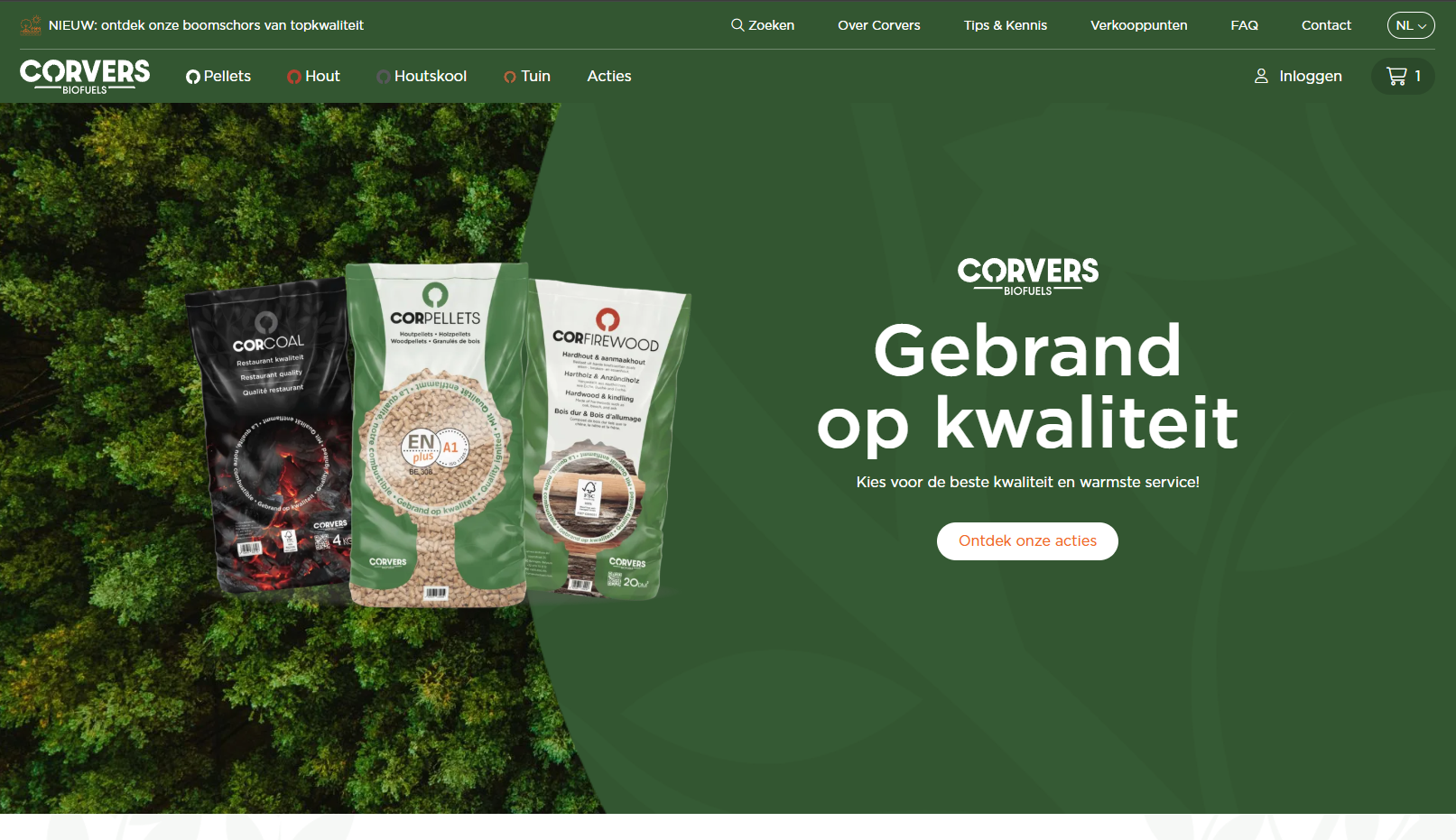 Echt maatwerk. Echte service